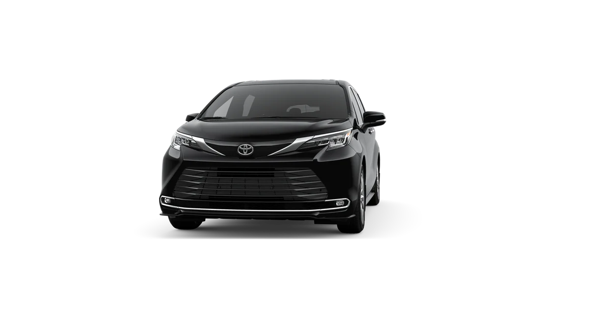 New 2026 Midnight Black Metallic Toyota Limited image 18