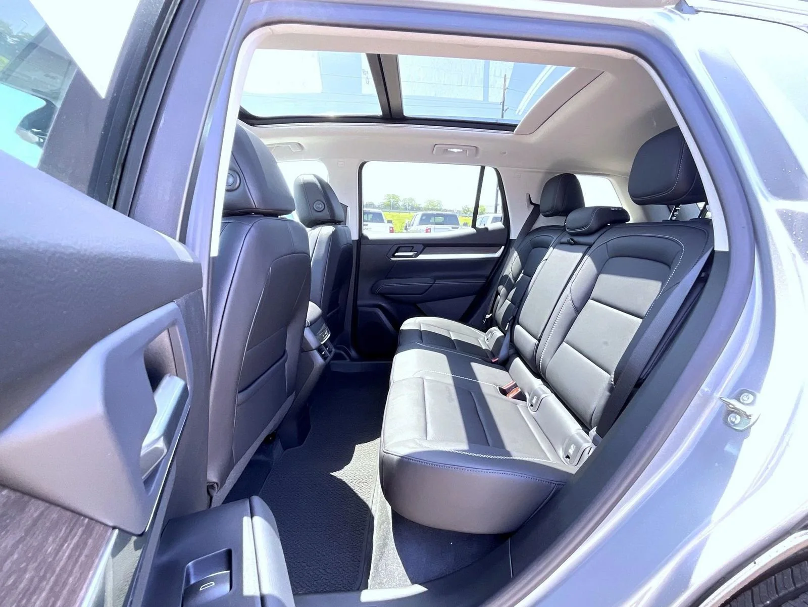 New 2026 Sterling Metallic GMC Denali image 19