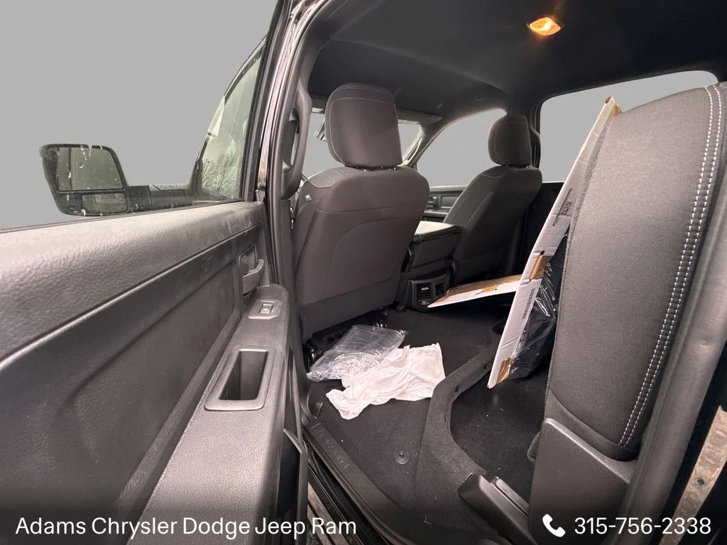 2026 RAM 2500 Tradesman/Warlock - Photo 26