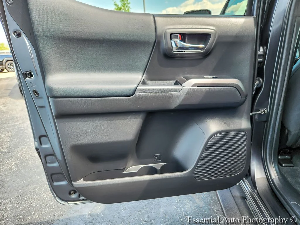 Used 2022 Gray Toyota TRD Sport image 17