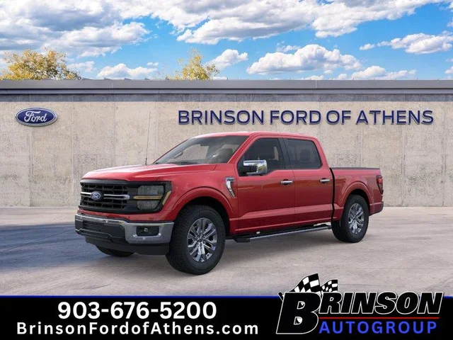 2026 Ford F-150 XLT