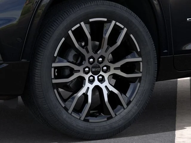 New 2027 Ebony Twilight Metallic GMC Denali Ultimate image 10