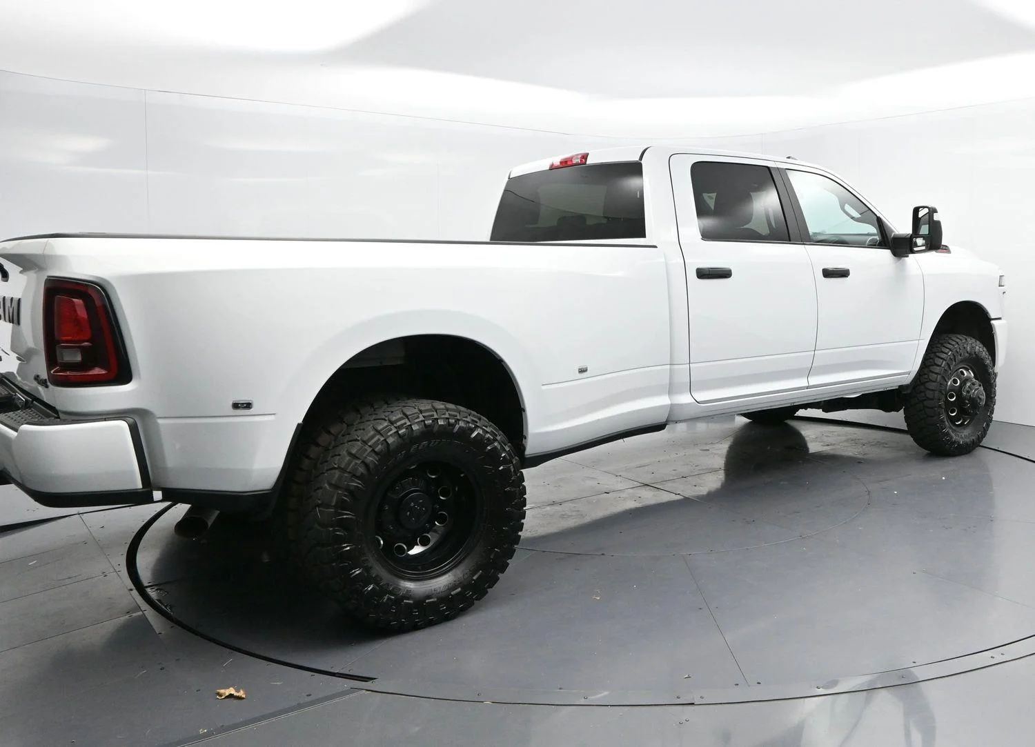 Used 2025 Bright White Clearcoat Ram Big Horn image 7