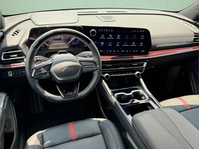 Used 2024 Red Chevrolet RS image 15