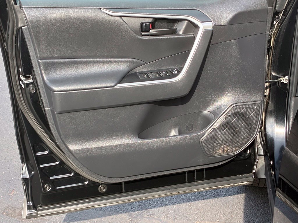 Used 2023 Black Toyota LE image 18