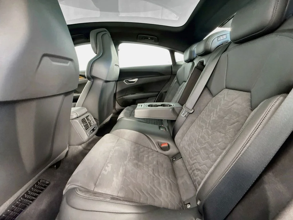 Used 2022 Silver Audi Premium Plus image 25