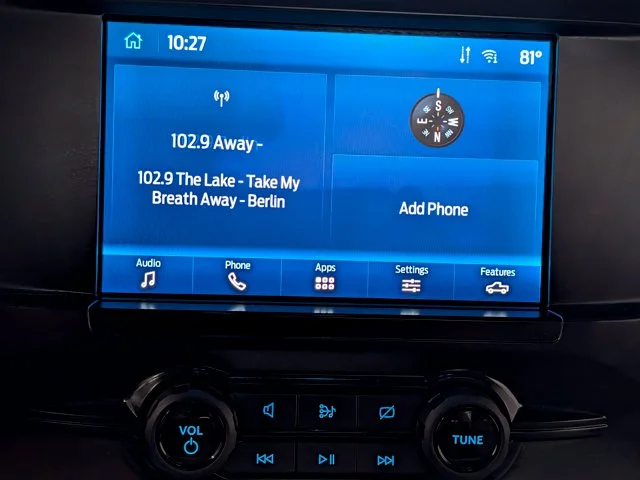 Used 2023 Red Ford XL image 17