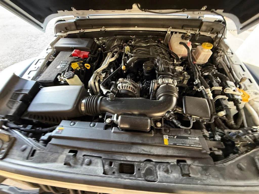 Used 2026 White Jeep Rubicon image 20