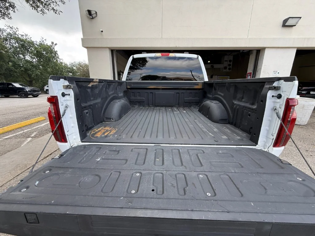 Used 2024 White Ford XLT image 19