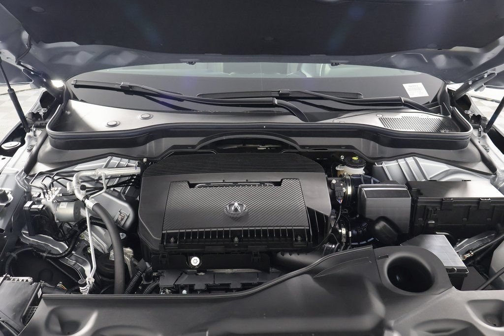 New 2026 Solar Silver Metallic Acura Technology Package image 9