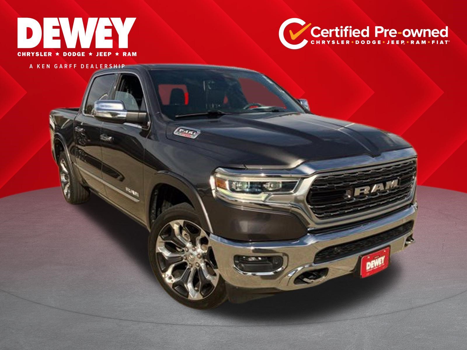 2021 RAM 1500 Pickup