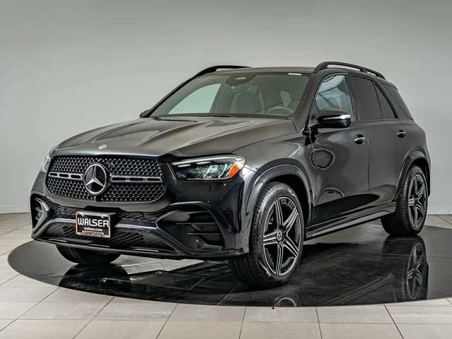 2025 Mercedes-Benz GLE GLE 350
