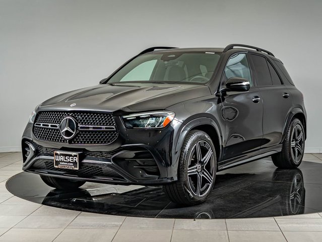 2025 Mercedes-Benz GLE GLE 350