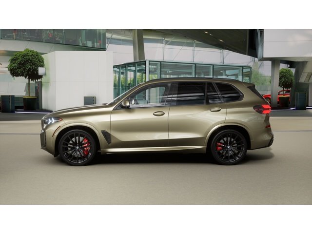 New 2026 Manhattan Green Metallic BMW xDrive40i image 4