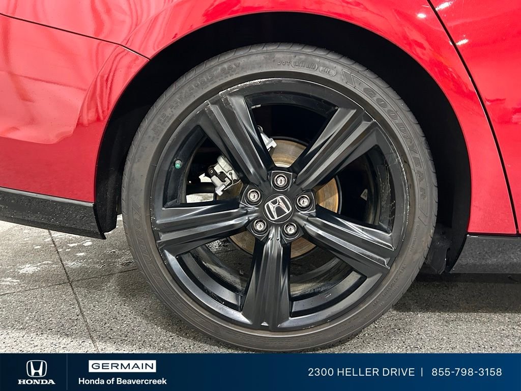 2024 Honda Accord Hybrid Sport-L - Photo 10