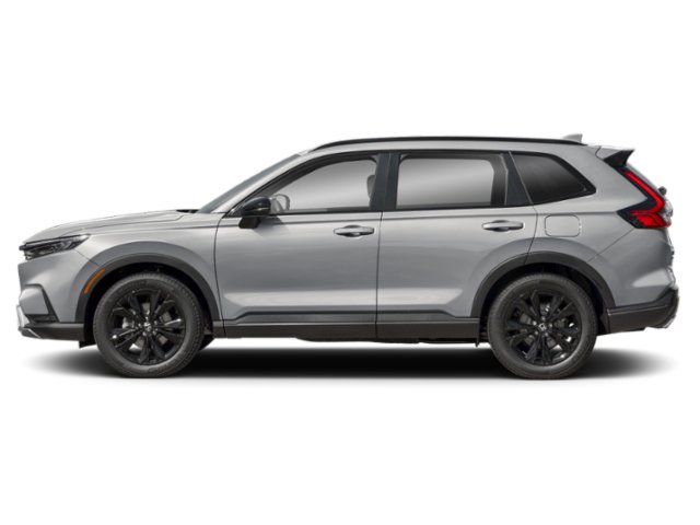 New 2026 Solar Silver Metallic Honda Sport Touring image 3