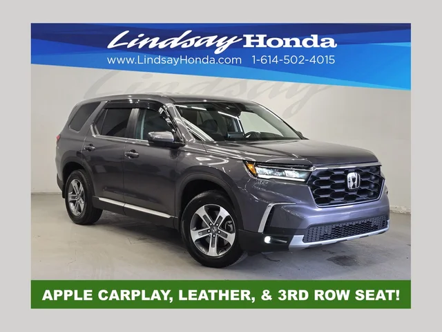 2025 Honda Pilot EX-L