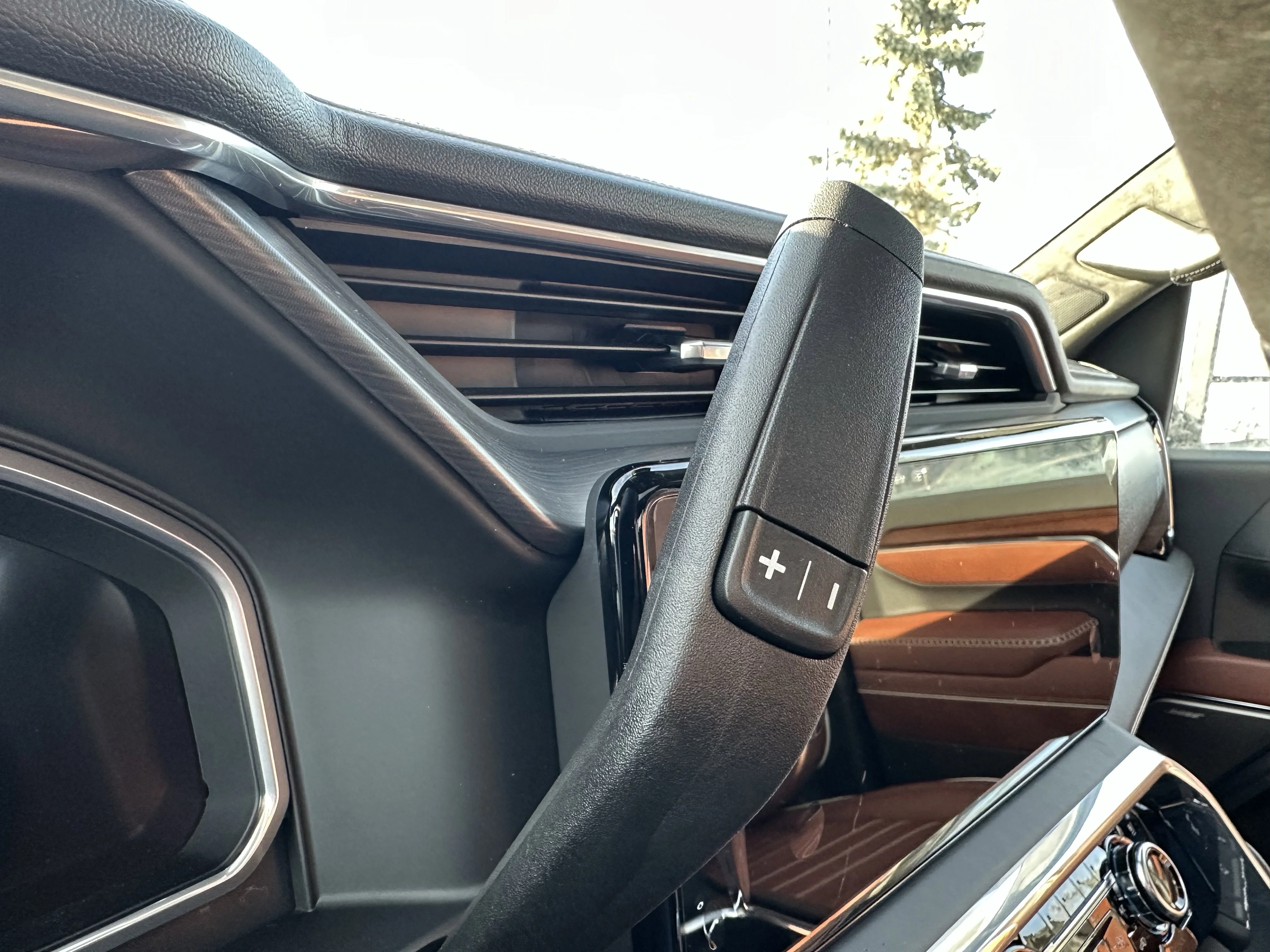 New 2026 Onyx Black GMC Denali Ultimate image 15