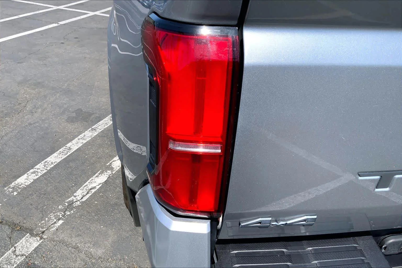 Certified Used 2024 Celestial Silver Metallic Toyota SR5 image 27