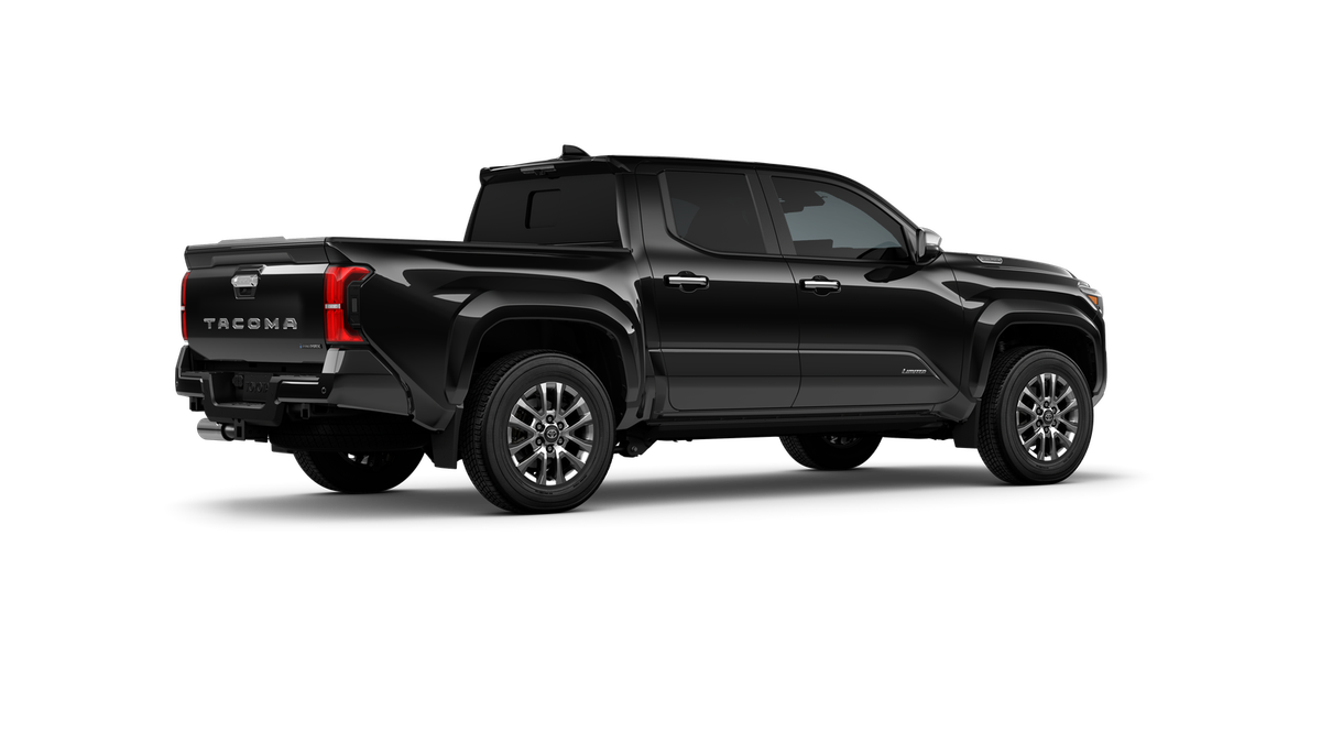 New 2026 Black Toyota Limited i-FORCE MAX image 11