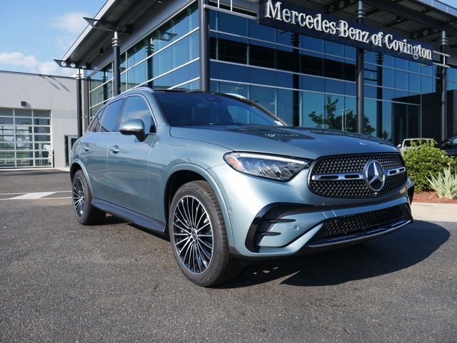 2026 Mercedes-Benz Glc Glc 300