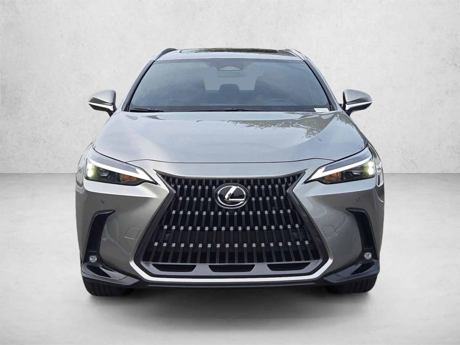 New 2026 Atomic Silver Lexus NX 450h+ PREMIUM AWD image 6