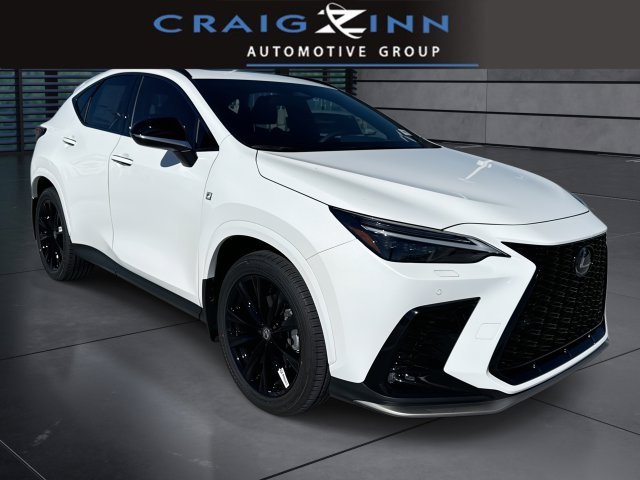 2026 Lexus NX