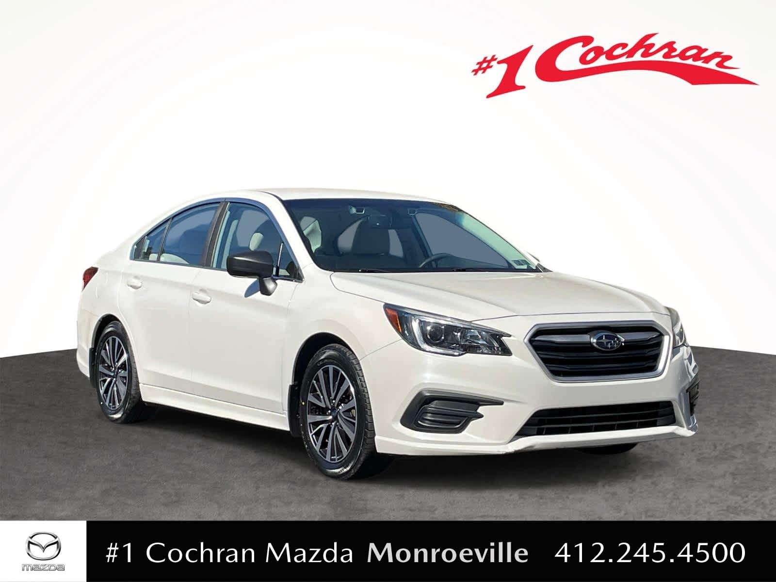 2019 Subaru Legacy