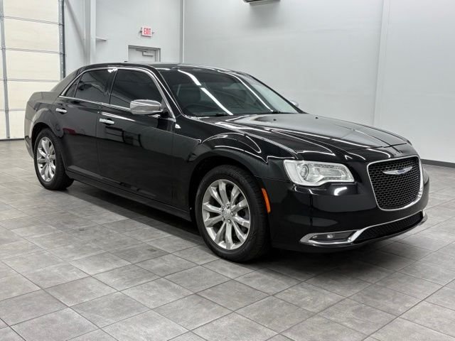 2018 Chrysler 300 Limited