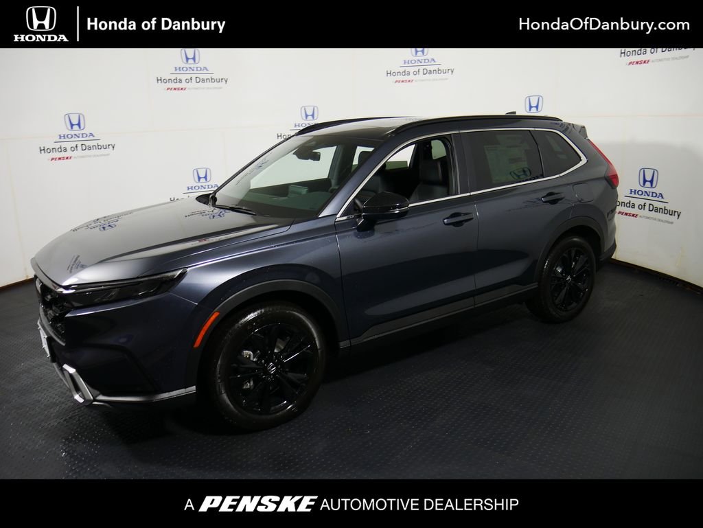 2026 Honda CR-V Hybrid Sport Touring AWD's photo