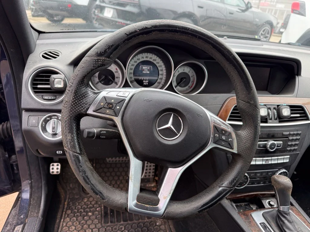 Used 2013 Blue Mercedes-Benz C 300 image 15