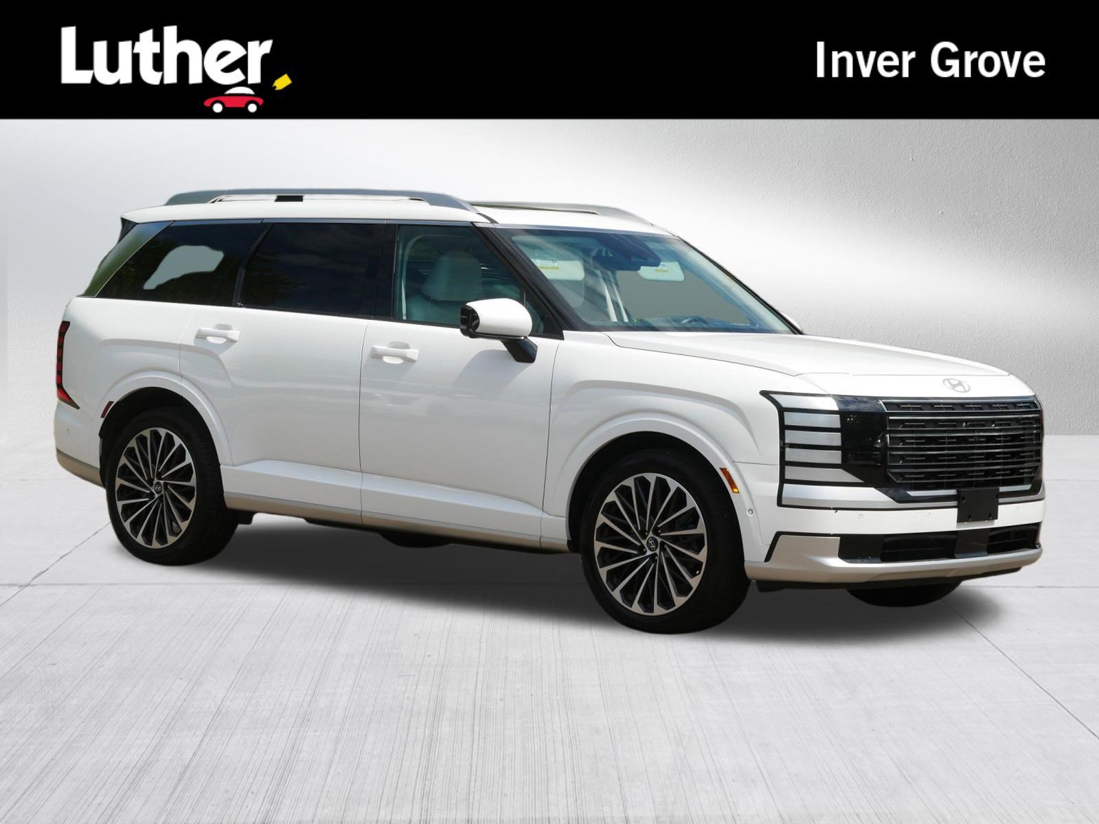 2026 Hyundai Palisade Calligraphy AWD's photo