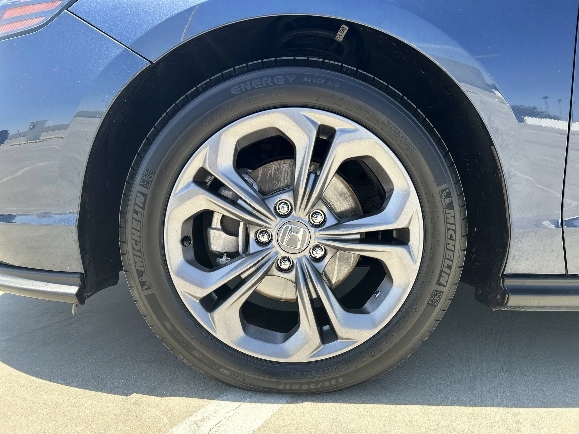 2023 Honda Accord EX - Photo 45