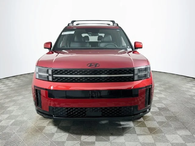 New 2027 Red Hyundai Calligraphy image 8
