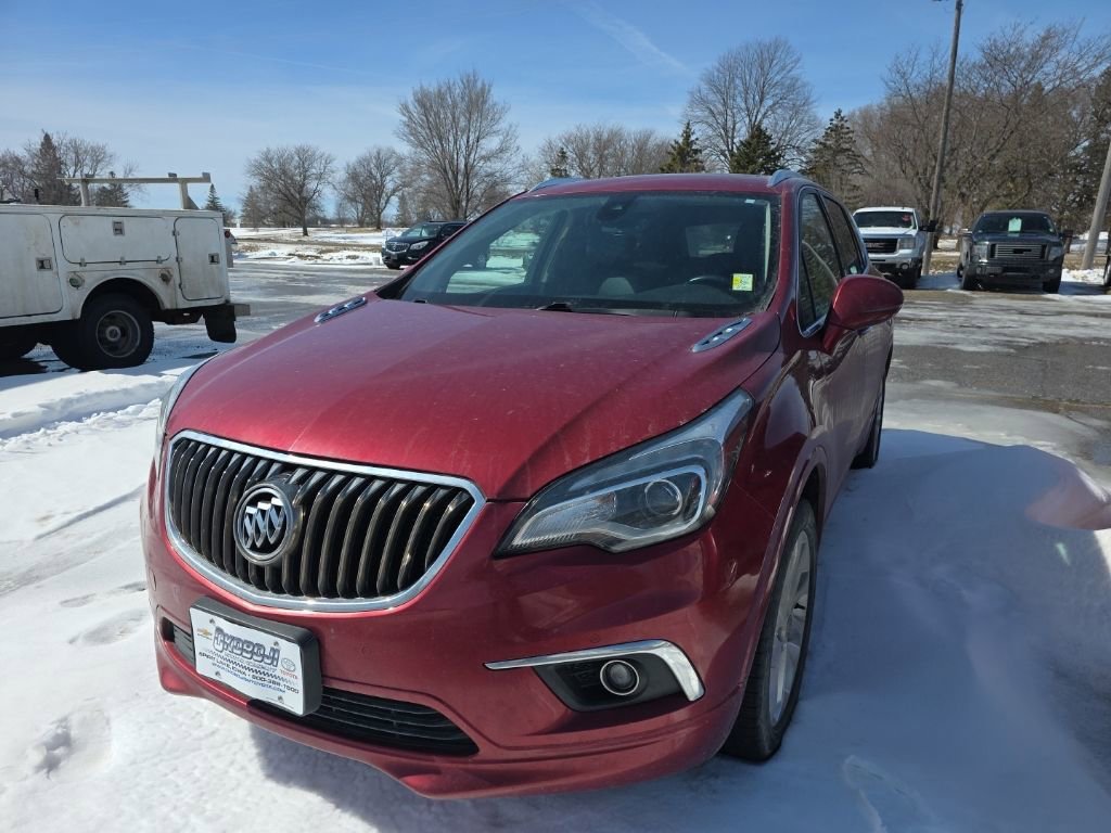 2017 Buick Envision Premium I
