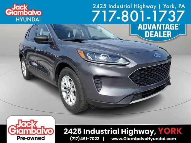 2022 Ford Escape
