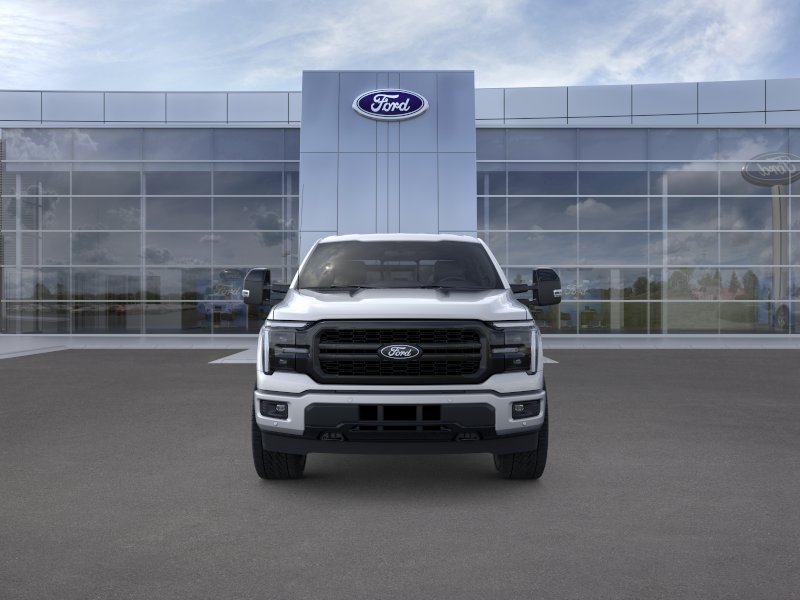 New 2026 Iconic Silver Metallic Ford Lariat® image 6