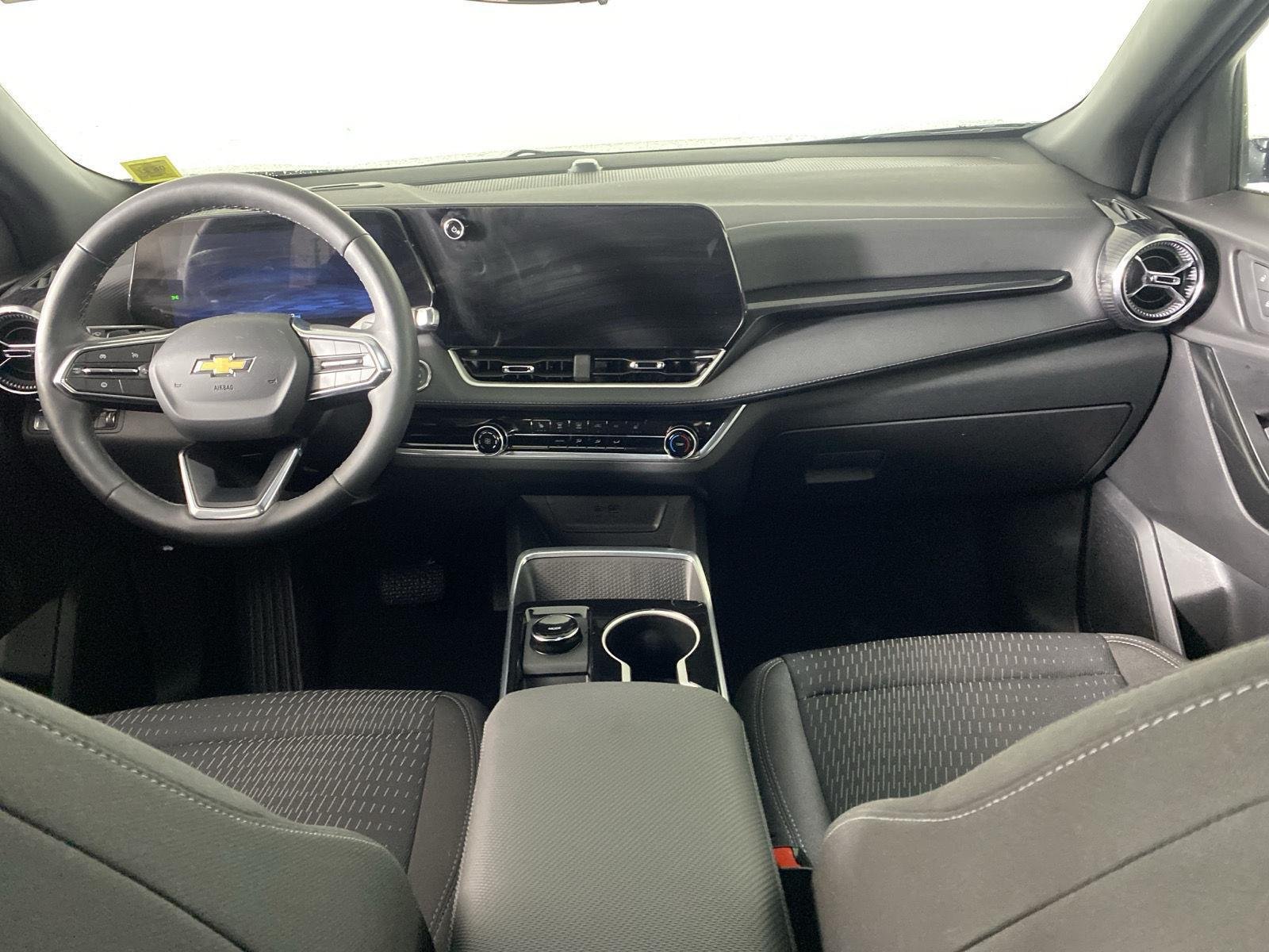 Used 2026 Sterling Gray Metallic Chevrolet LT image 22