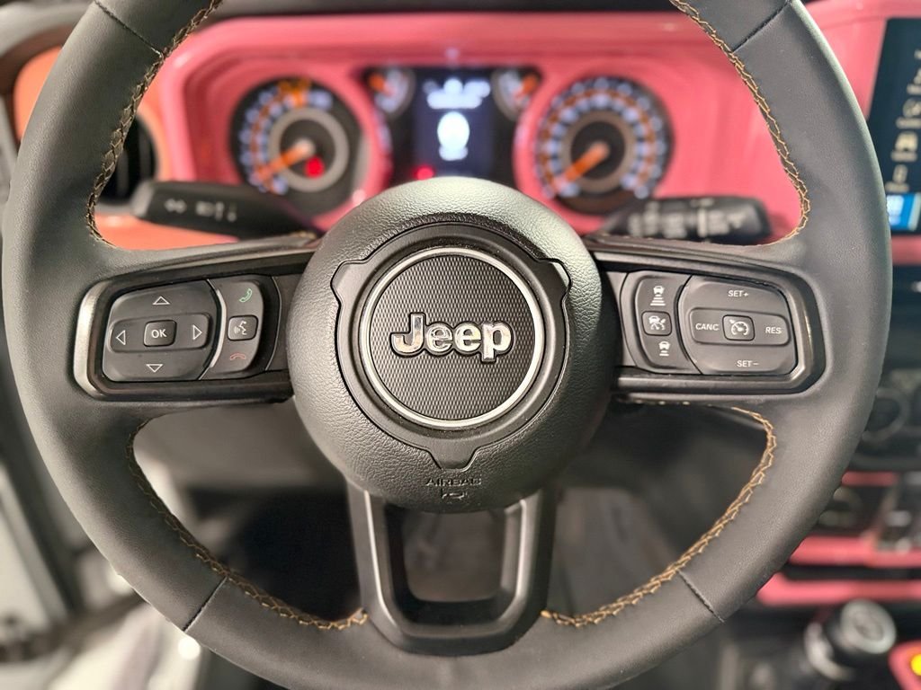 Used 2024 Silver Jeep Sport S image 15