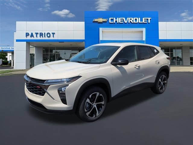 2026 Chevrolet Trax RS - Photo 6