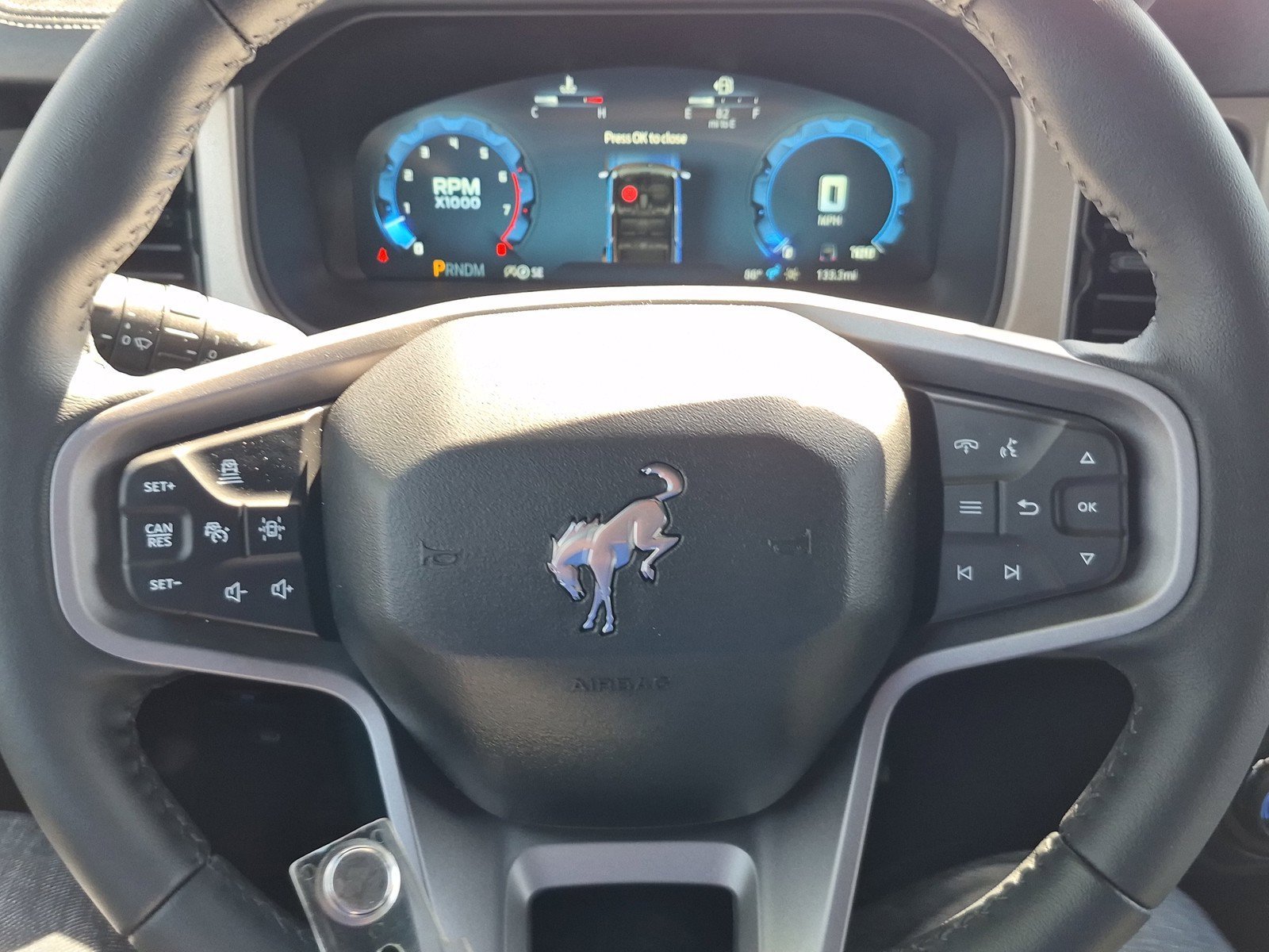 New 2025 White Ford Outer Banks image 31