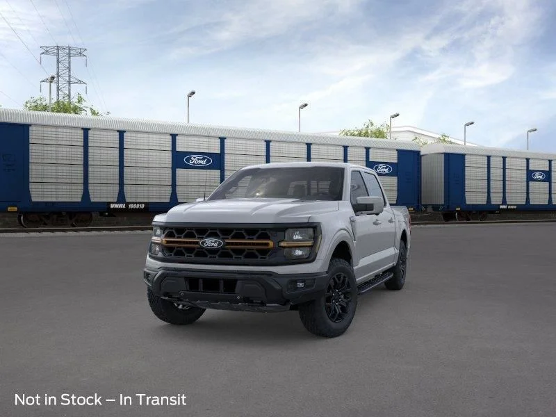 New 2026 White Ford Tremor image 3