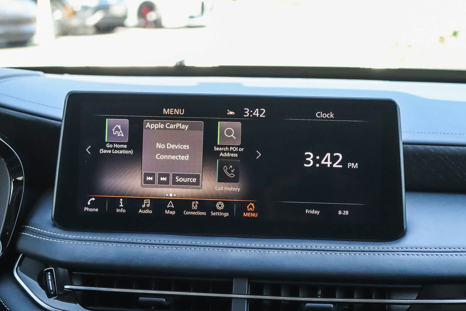Used 2023 Graphite Shadow INFINITI SENSORY image 14