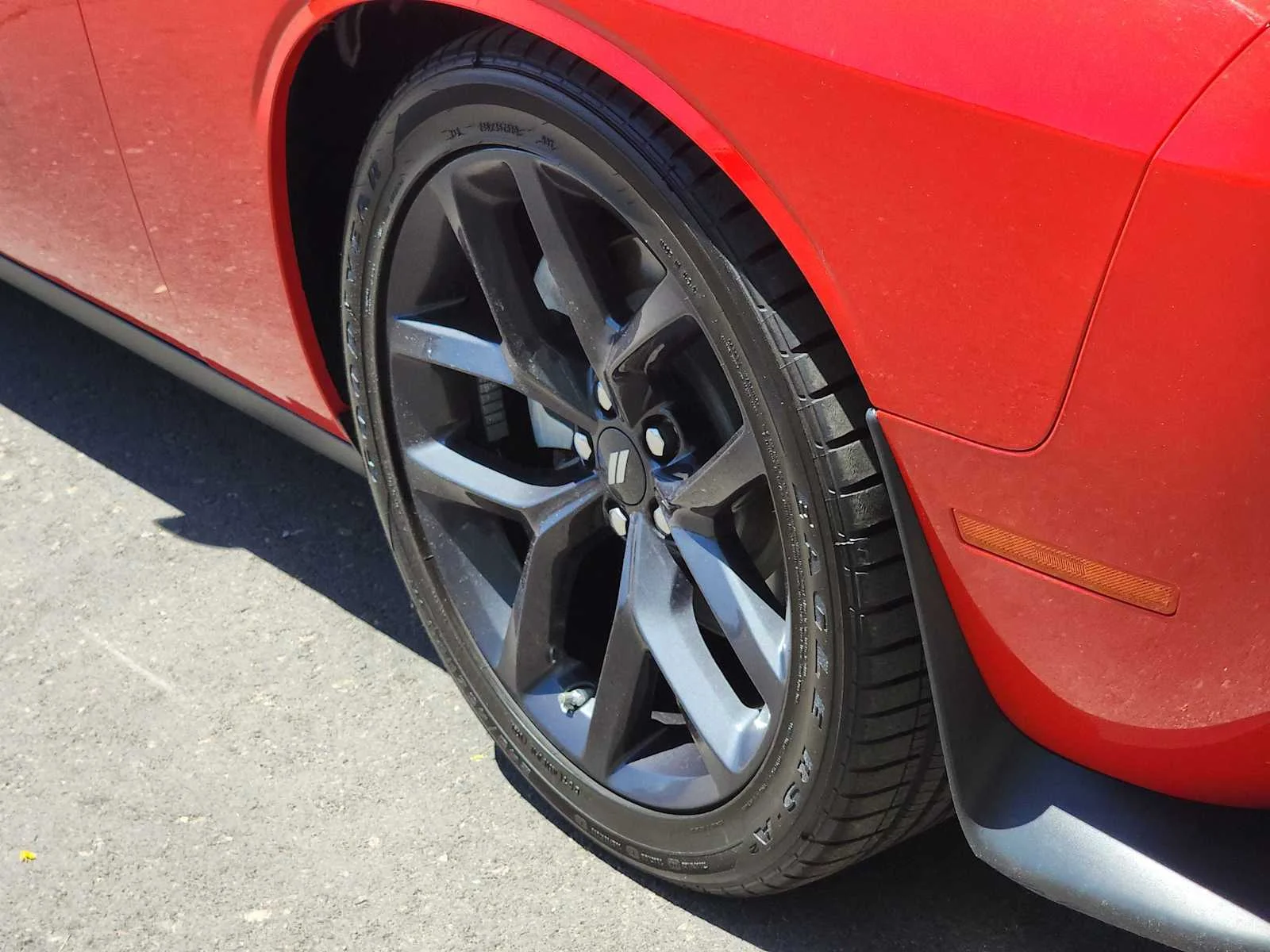 Used 2023 Torred Clearcoat Dodge GT image 12