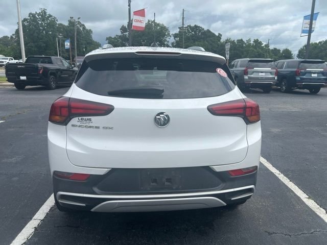 Used 2021 White Buick Select image 5