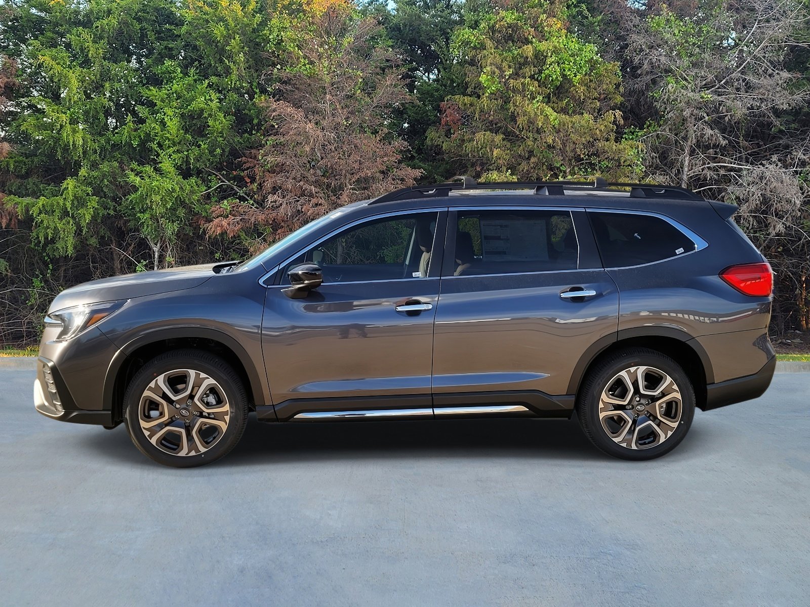 New 2026 MAGNETITE GRAY METALLIC Subaru Touring 7-Passenger image 21