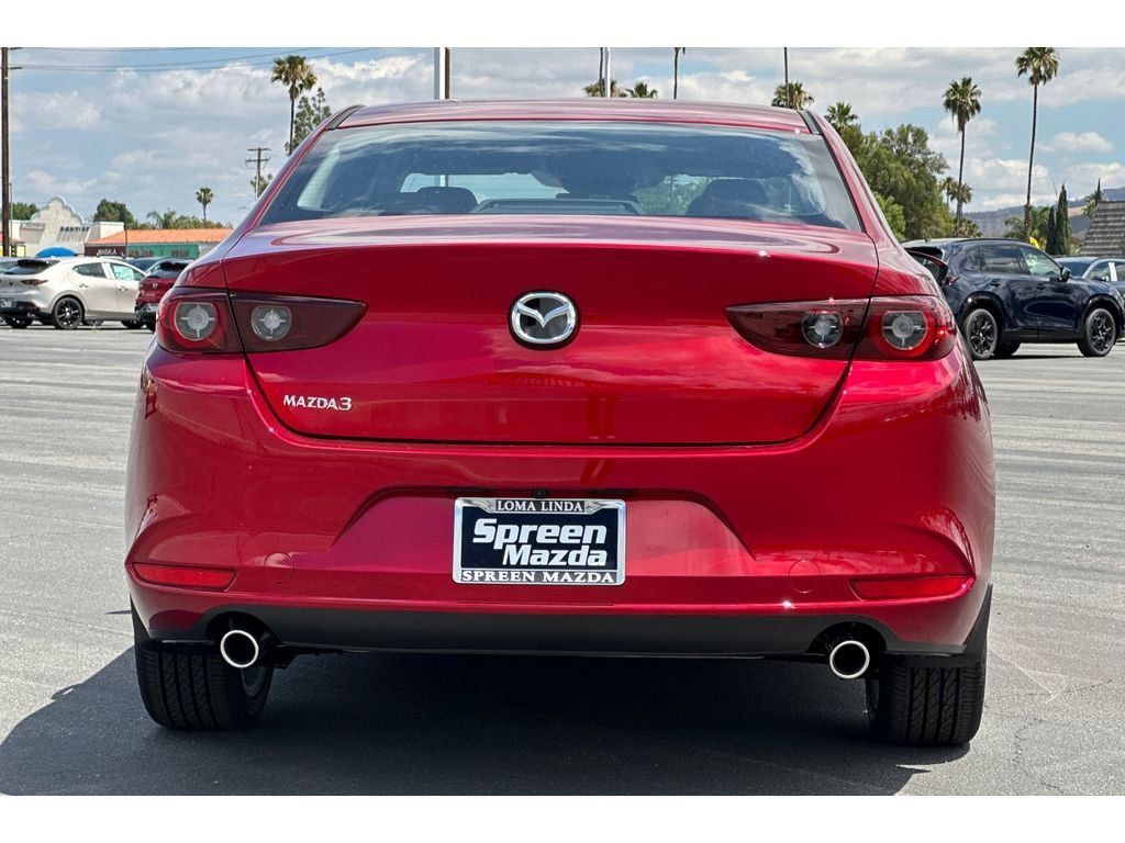 New 2026 Soul Red Crystal Metallic Mazda 2.5 S Preferred image 7