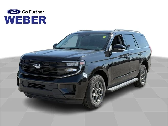 2027 Ford Expedition Active 4x4