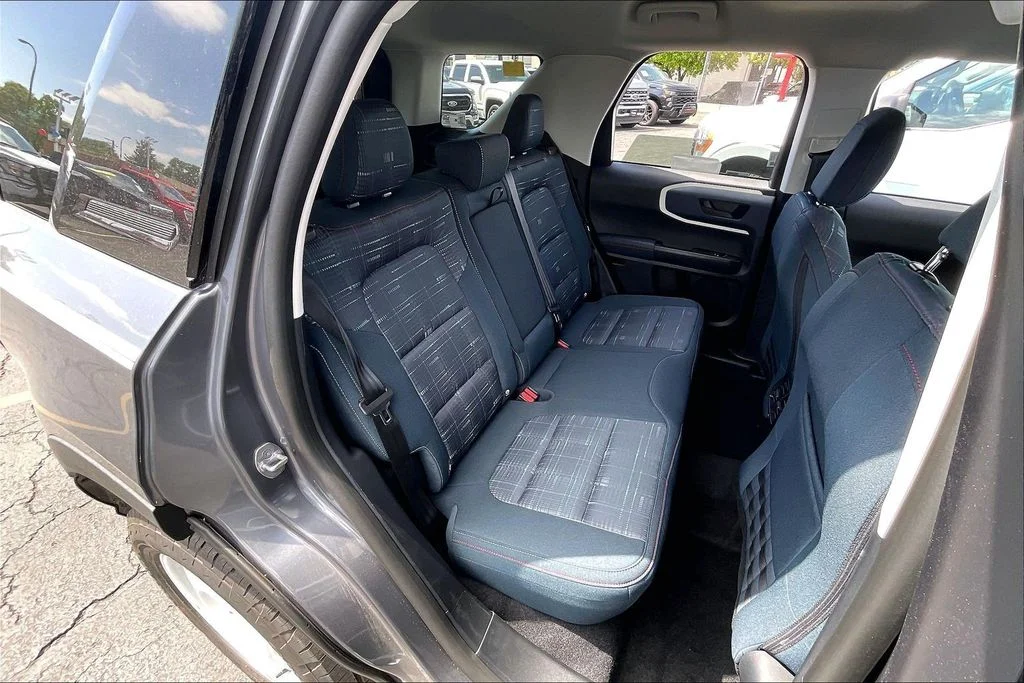 New 2026 Carbonized Gray Metallic Ford Heritage image 26