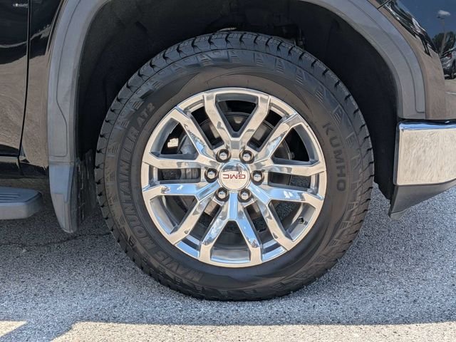 Used 2019 Black GMC SLT image 11